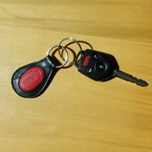 Load image into Gallery viewer, Rubber Key Fab Keychain
