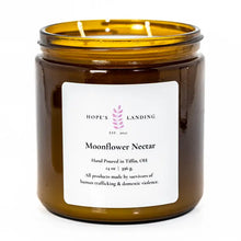 Load image into Gallery viewer, Moonflower Nectar Candle
