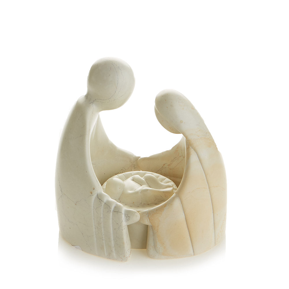 Encircle Soapstone Nativity