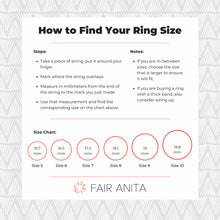 Load image into Gallery viewer, Sterling &amp; Lapiz Pyramid Ring
