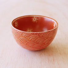 Load image into Gallery viewer, Two Pattern Soapstone Bowl
