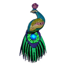 Load image into Gallery viewer, Peacock Pin
