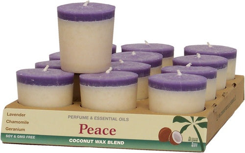 Peace Votive