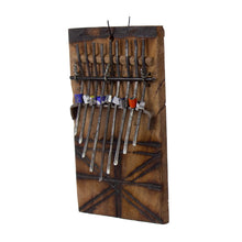 Load image into Gallery viewer, African Kalimba Finger Piano Ornament
