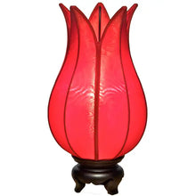 Load image into Gallery viewer, Flowering Lotus Lamp
