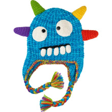 Load image into Gallery viewer, Kids Monster Spike Hats
