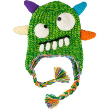 Load image into Gallery viewer, Kids Monster Spike Hats
