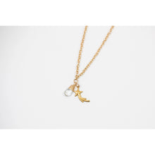 Load image into Gallery viewer, Shooting Star Children&#39;s Necklace
