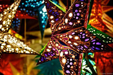 Load image into Gallery viewer, Paper Star Lantern - Elation

