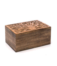 Load image into Gallery viewer, Tree of Life Jewelry Box
