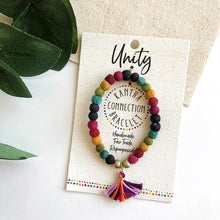Load image into Gallery viewer, Unity Kantha Connection Bracelet
